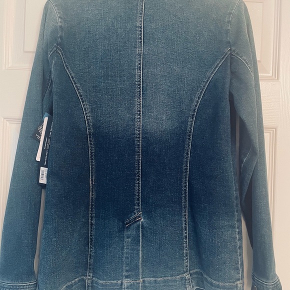 Liverpool Denim Jacket - Picture 7 of 9